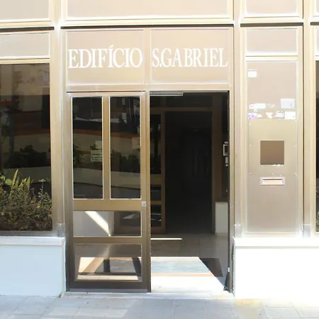 9c Sao Gabriel - Casas & Papeis Апартаменты