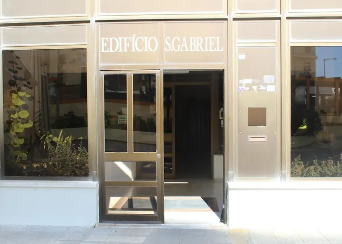 9c Sao Gabriel - Casas & Papeis 公寓